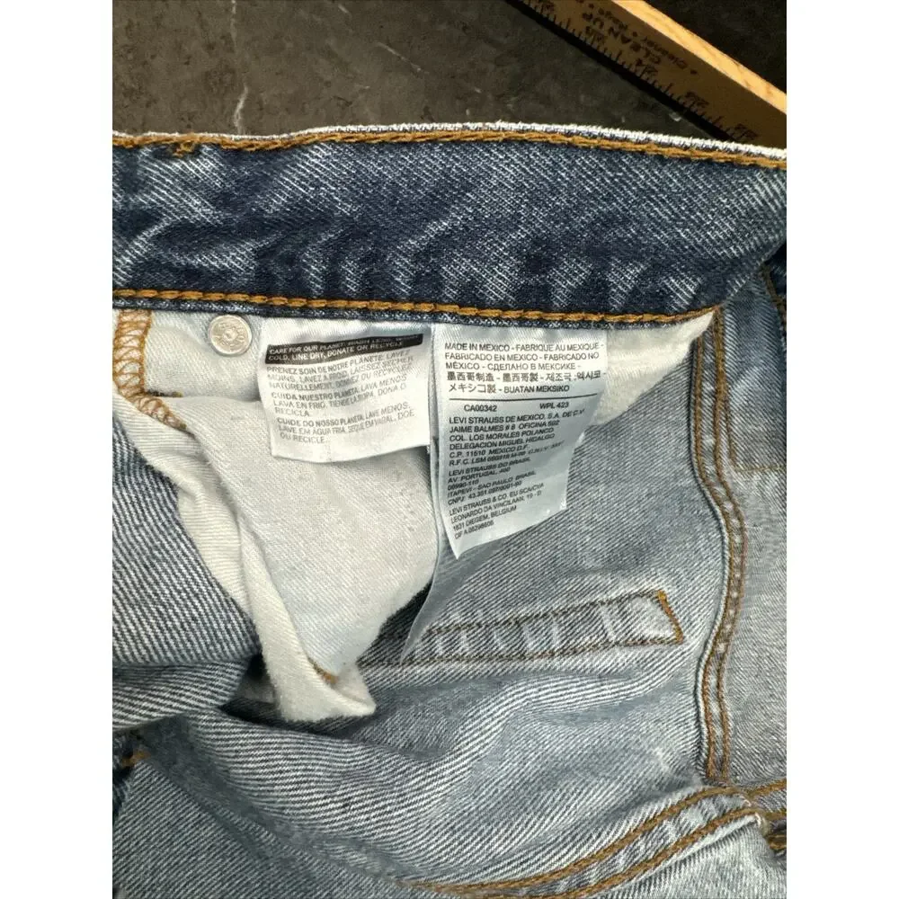 Levis levi 505